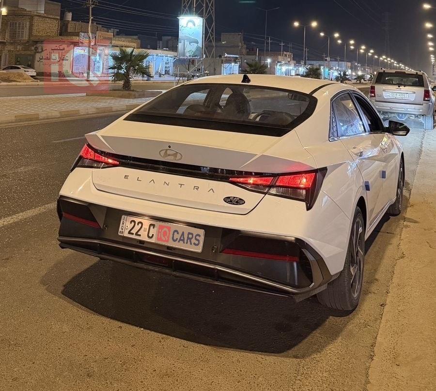 هيونداي النترا